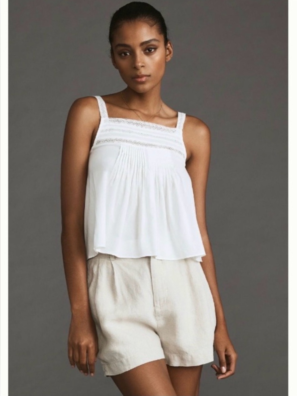 Reformation Lela Top